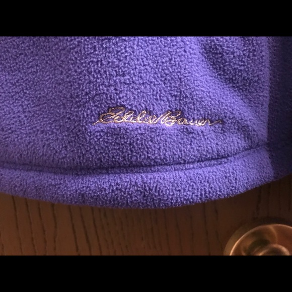 Women’s Small Eddie Bauer First Ascent Fleece - Picture 5 of 9